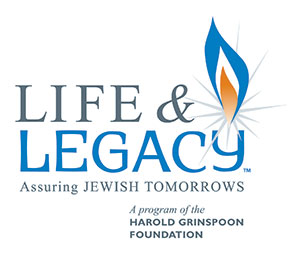 Life and Legacy logo